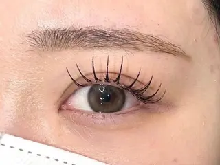 マツエク・マツパ 𝐫𝐢𝐬𝐞🤍 梅田マツパ/マツエクのマツエク・マツパデザイン