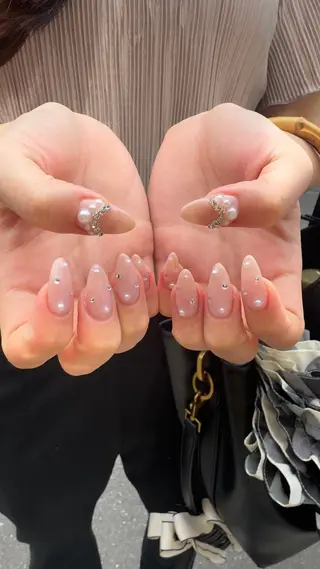 ネイル MH_ Nailのネイルデザイン