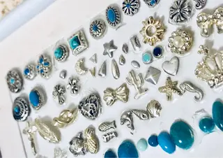 ネイル 安藤 Charlotteのネイルデザイン