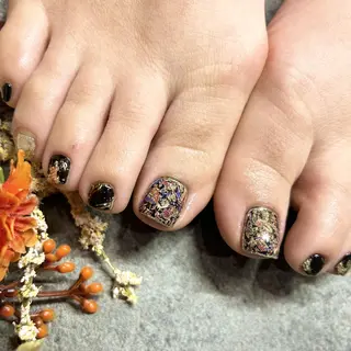 ネイル ネイリスト Yuriaのネイルデザイン