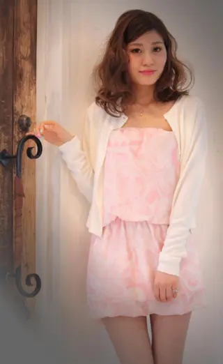 パーマ NAP hair owariasahi所属・モリヒロ マサシのその他イメージ