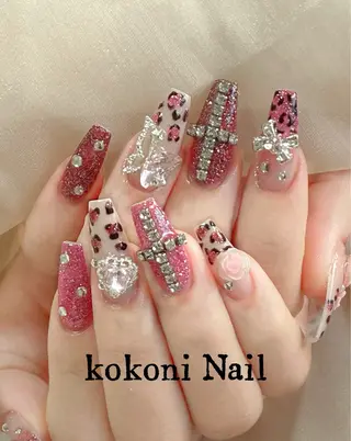 ネイル 小雨 Nail Studio・168のネイルデザイン