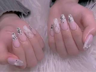 ネイル エムズ ハヤシのネイルデザイン