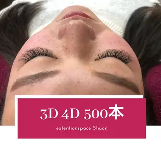 マツエク・マツパ KITTY 立川のネイルデザイン