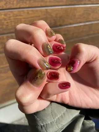 ネイル . unffのネイルデザイン