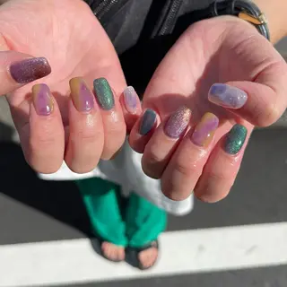 ネイル harajuku nailsのネイルデザイン
