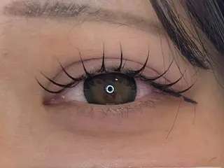 マツエク・マツパ No.3所属・No.3 橋本のマツエク・マツパデザイン