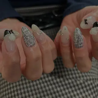 ネイル 爪塗屋 さんのネイルデザイン