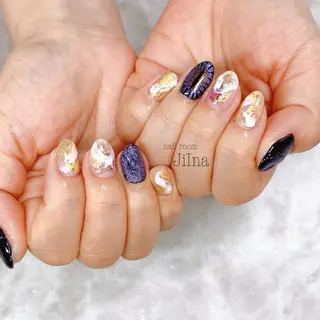 ネイル JiIna nailのネイルデザイン
