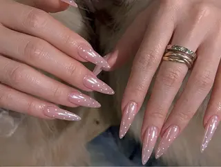 ネイル Pure&Rich Nailのネイルデザイン