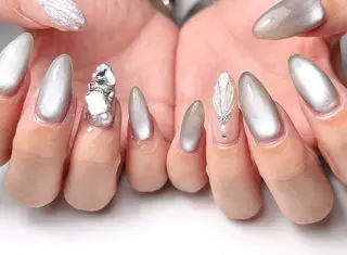 ネイル LuluNail __kotoneのネイルデザイン