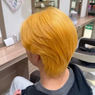 メンズ メンズカット/ 艶カラー🫧noaのヘアスタイル