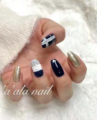 ネイル 'a'ala nailのネイルデザイン