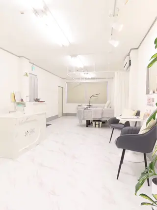 パーマ ミィア テンアイのマツエク・マツパデザイン