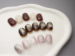 ネイル nail&headspa Nova所属・nail salon Novaのネイルデザイン