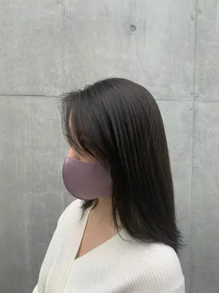 セミロング マユクリア池袋東口店所属・メンズ眉毛サロン⚪️ マユクリア池袋東口店の眉毛・アイブロウイメージ