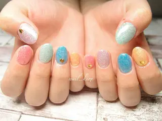 ネイル ConneQt所属・ETHOSENSE. kimikaのネイルデザイン