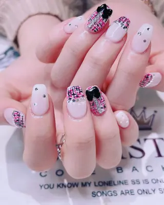 ネイル 美爪パラジェル導入店 Sunnilyのネイルデザイン