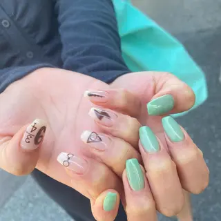 ネイル Novem.9 _misuzuのネイルデザイン