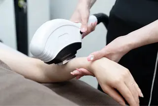 LUMIA所属・salon LUMIAのエステ・リラクイメージ