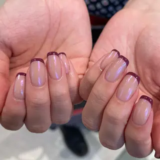 ネイル esby Loely MIZUKIのネイルデザイン