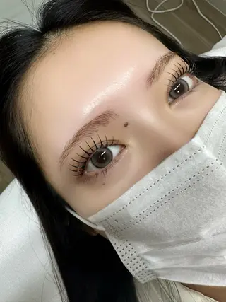 マツエク・マツパ u*Nerine所属・【まつ毛パーマ専門】 u*Nerine堤のマツエク・マツパデザイン