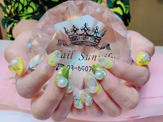 ネイル リン リンのネイルデザイン