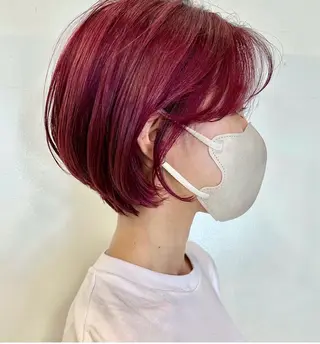 ショート RAD心斎橋 ナカムラチヒロのマツエク・マツパデザイン