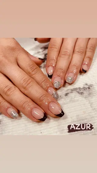 ネイル AZUR N&eyelashのネイルデザイン