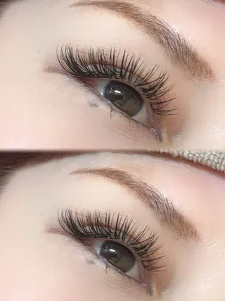 マツエク・マツパ ジェミンクGEMINK所属・沖縄市 宮里 annaのマツエク・マツパデザイン