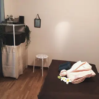 Elvita ビューティーサロンのエステ・リラクイメージ