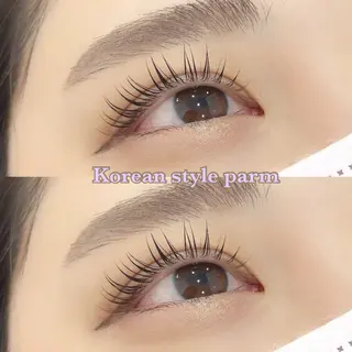 マツエク・マツパ bello杉原 夏朱のマツエク・マツパデザイン