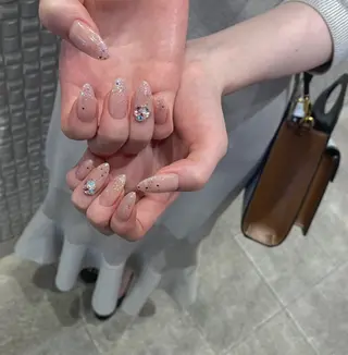 ネイル Mitsunaka rieのネイルデザイン