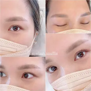 マツエク・マツパ アイブロウ ｉ Ayanaのマツエク・マツパデザイン