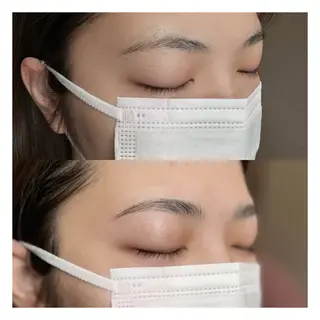 アイブロウ セカンドコラボ所属・tanabe ayakaの眉毛・アイブロウイメージ