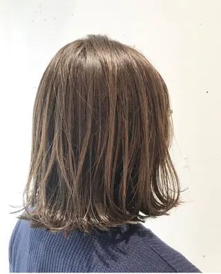 ショート カラー 韓国ヘア🇰🇷/ レイヤーカット✂︎のヘアスタイル