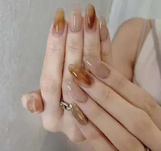 ネイル Mi Naのネイルデザイン