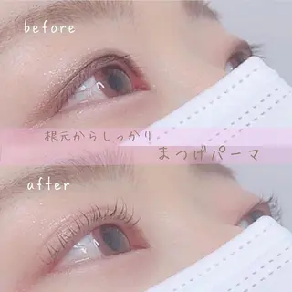 マツエク・マツパ Mylamination所属・ゆーな ‎🎀 浅草のマツエク・マツパデザイン