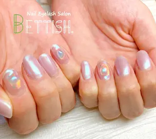 ネイル BETTISH. KUMIKO☺︎︎のネイルデザイン