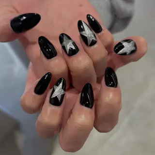 ネイル YURIN 𓈒ㅤׂ 𝜗𝜚のネイルデザイン