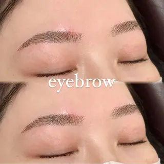 アイブロウ NIKA  黒川店 久世の眉毛・アイブロウイメージ