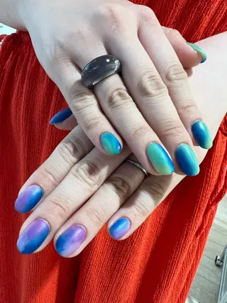 ネイル JurerEye☆ Marikoのネイルデザイン