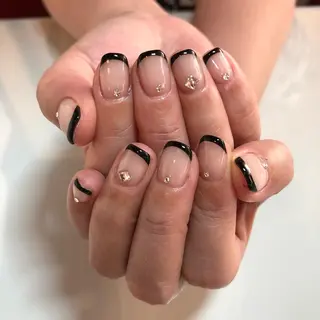 ネイル g-up nail所属・米田 律子のネイルデザイン