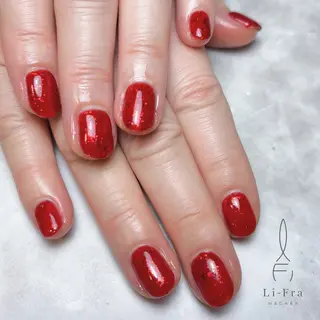 ネイル Li-Fra JINNOのネイルデザイン