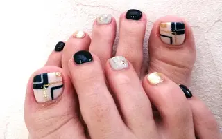 ネイル I.プライベートネイルサロン所属・I.プライベート ネイルサロンの眉毛・アイブロウイメージ