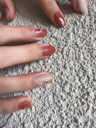 ネイル irooo 21のネイルデザイン