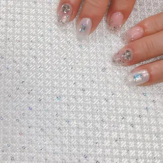 ネイル MoonLight MIHOのネイルデザイン