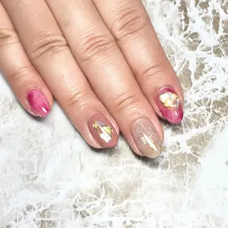 ネイル m美.所属・m美.ーエムミー 【nail&eye】のネイルデザイン