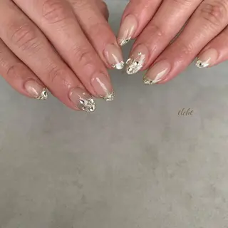 ネイル Rio 𓍼のネイルデザイン