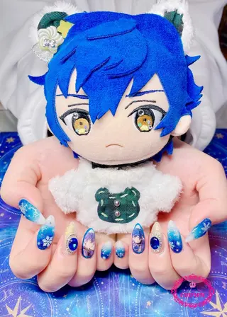 ネイル CROWN プライベートサロンのネイルデザイン